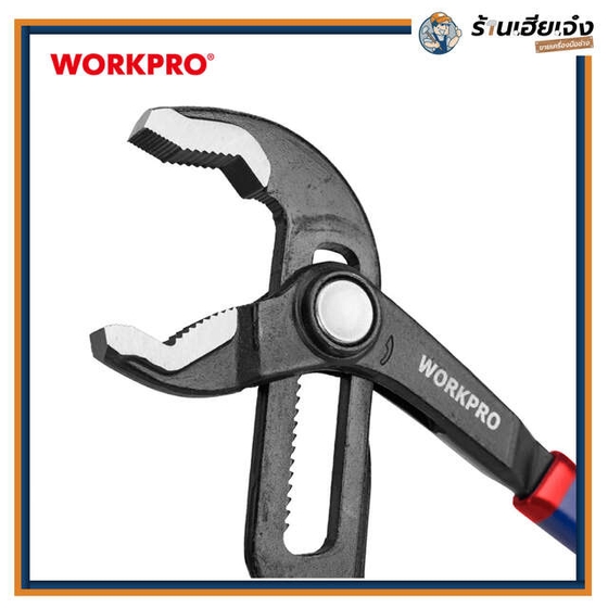 รูปของ คีมคอม้า V-JAW 250มม(10") - WORKPRO | WP231087 รูปที่ 3